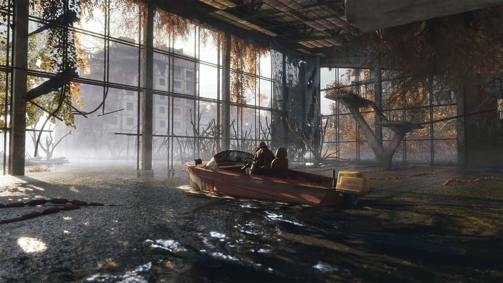Metro Exodus - Sam's Story GOG Anahtarı