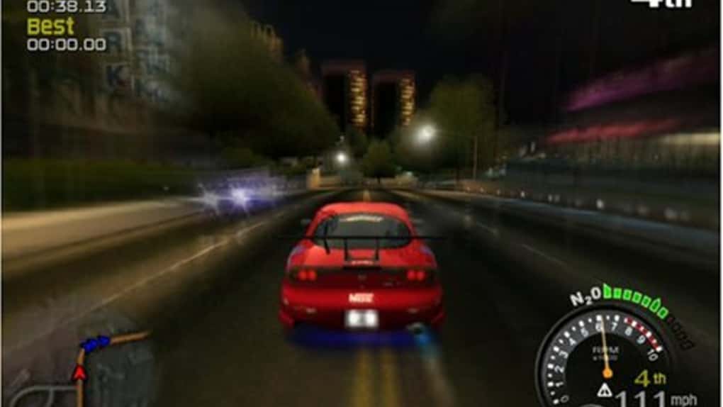 Street Racing Syndicate GOG Anahtarı