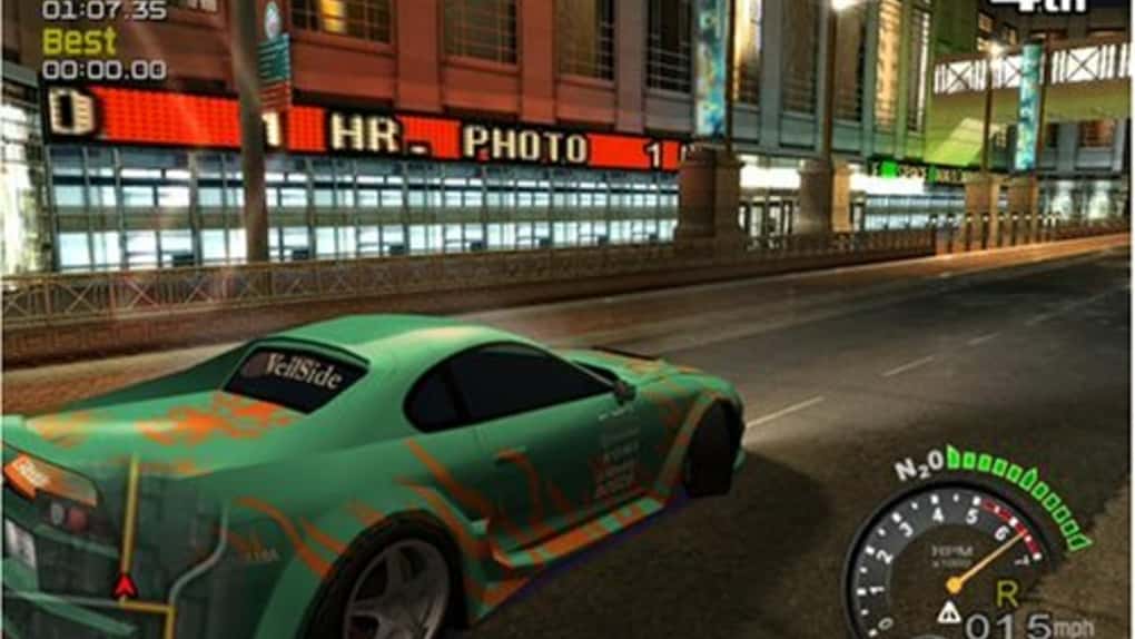 Street Racing Syndicate GOG Anahtarı