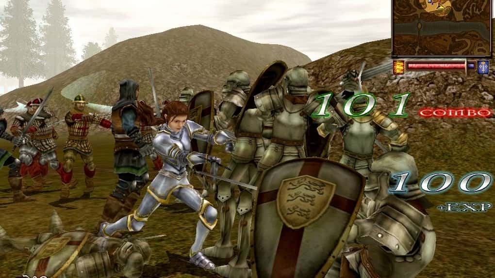 Wars and Warriors: Joan of Arc GOG Anahtarı
