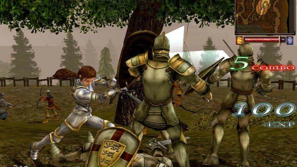Wars and Warriors: Joan of Arc GOG Anahtarı