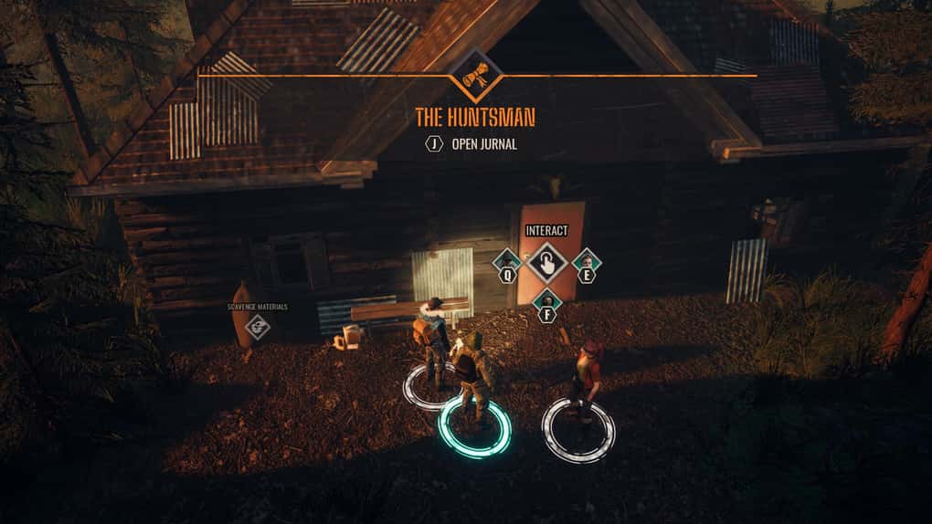Survive the Fall - Digital Supporter Pack GOG Anahtarı