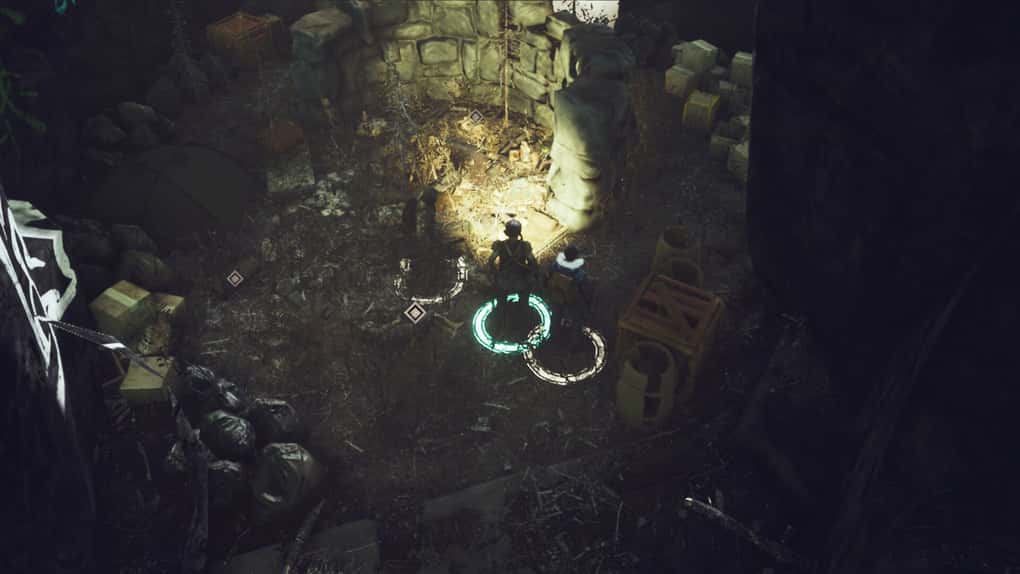 Survive the Fall - Digital Supporter Pack GOG Anahtarı