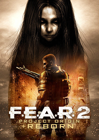 F.E.A.R. 2: Project Origin + Reborn GOG Anahtarı