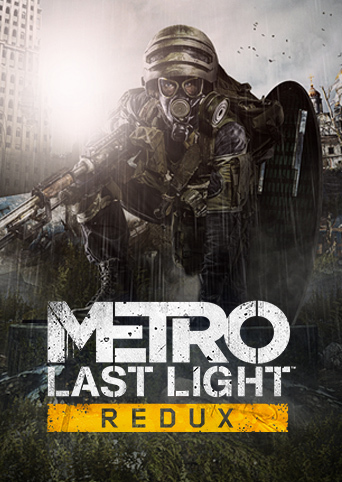Metro: Last Light Redux GOG Anahtarı