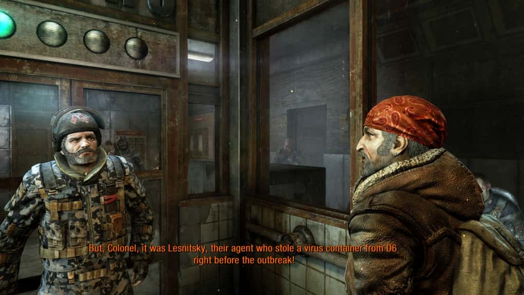 Metro: Last Light Redux GOG Anahtarı