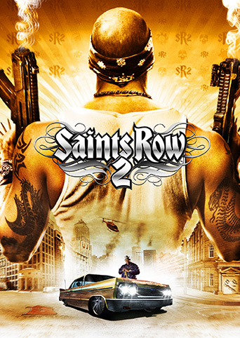 Saints Row 2 GOG Anahtarı