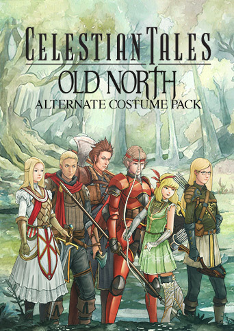 Celestian Tales: Old North - Alternate Costume Pack GOG Anahtarı