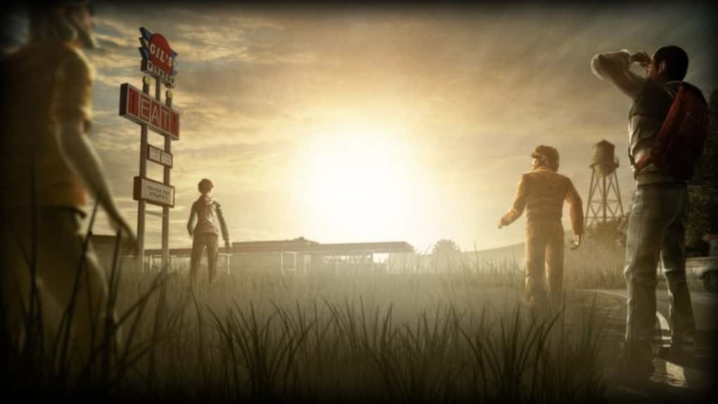 The Walking Dead: 400 Days GOG Anahtarı