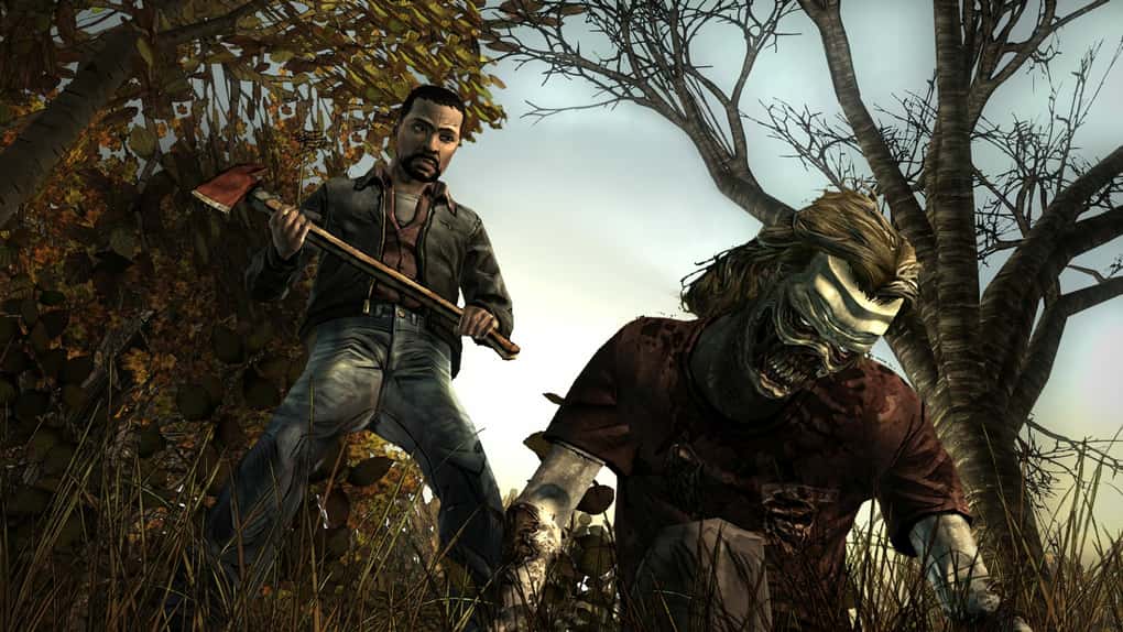 The Walking Dead: Season One GOG Anahtarı