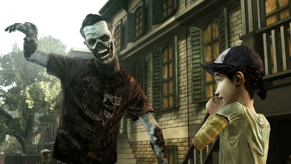 The Walking Dead: Season One GOG Anahtarı