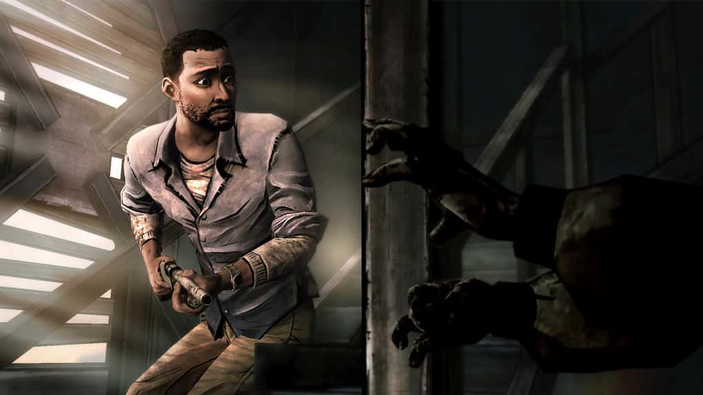 The Walking Dead: Season One GOG Anahtarı
