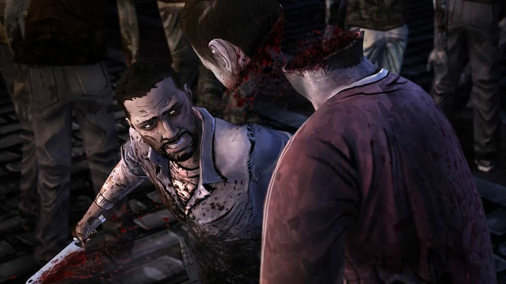 The Walking Dead: Season One GOG Anahtarı