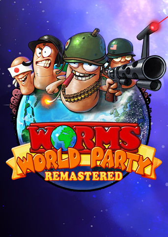Worms World Party Remastered GOG Anahtarı