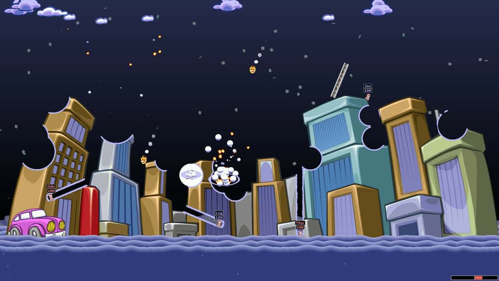 Worms World Party Remastered GOG Anahtarı