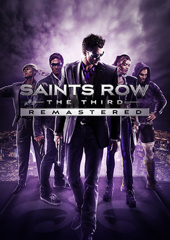 Saints Row®: The Third™ Remastered GOG Anahtarı
