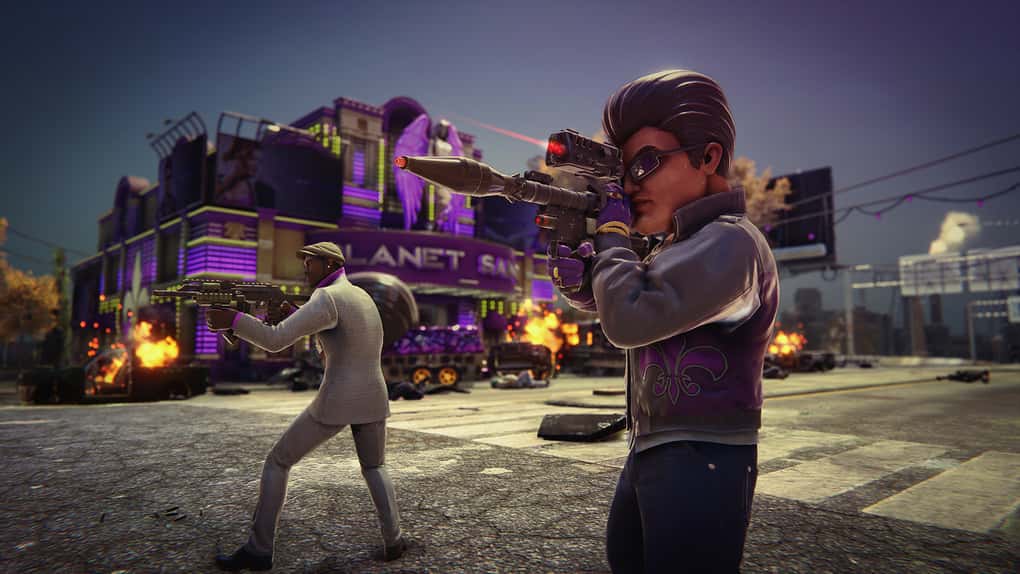 Saints Row®: The Third™ Remastered GOG Anahtarı