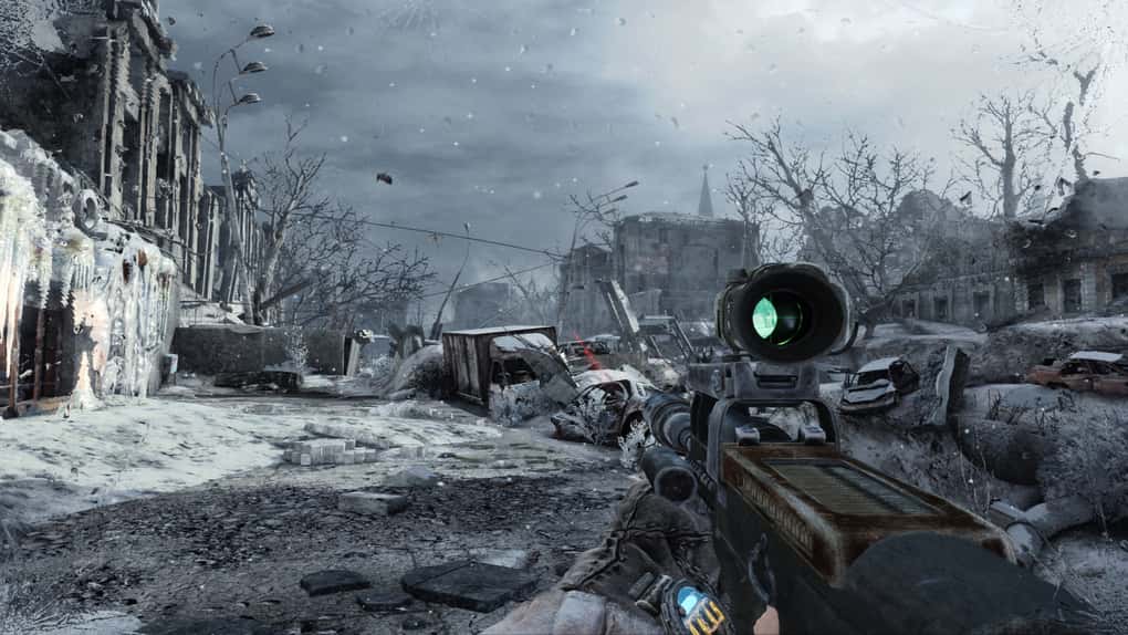 Metro 2033 Redux GOG Anahtarı