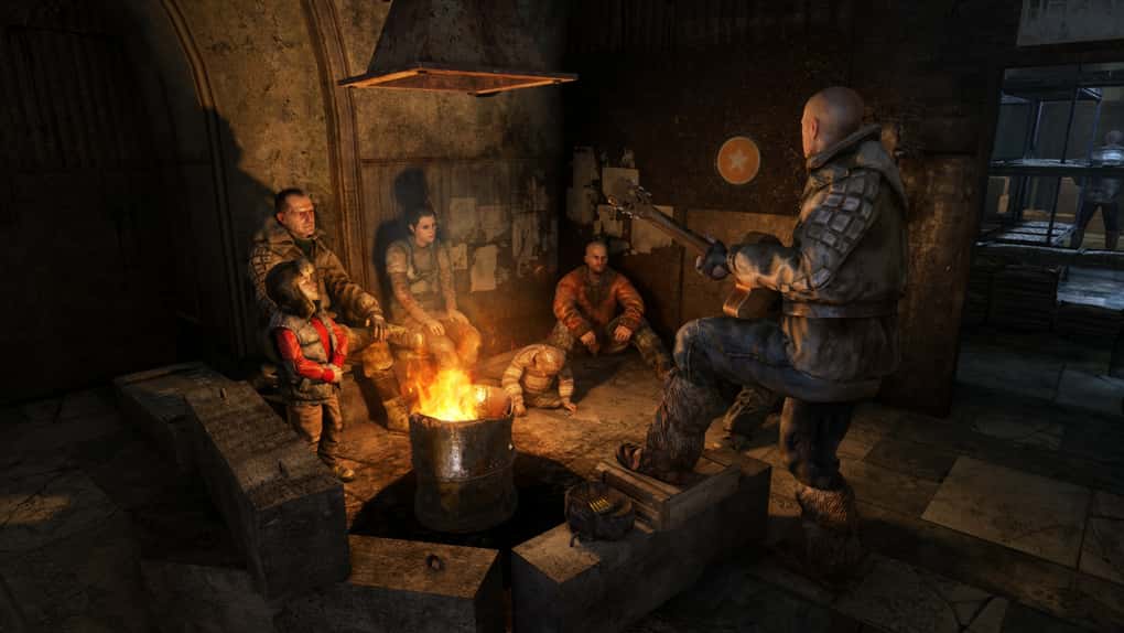 Metro 2033 Redux GOG Anahtarı