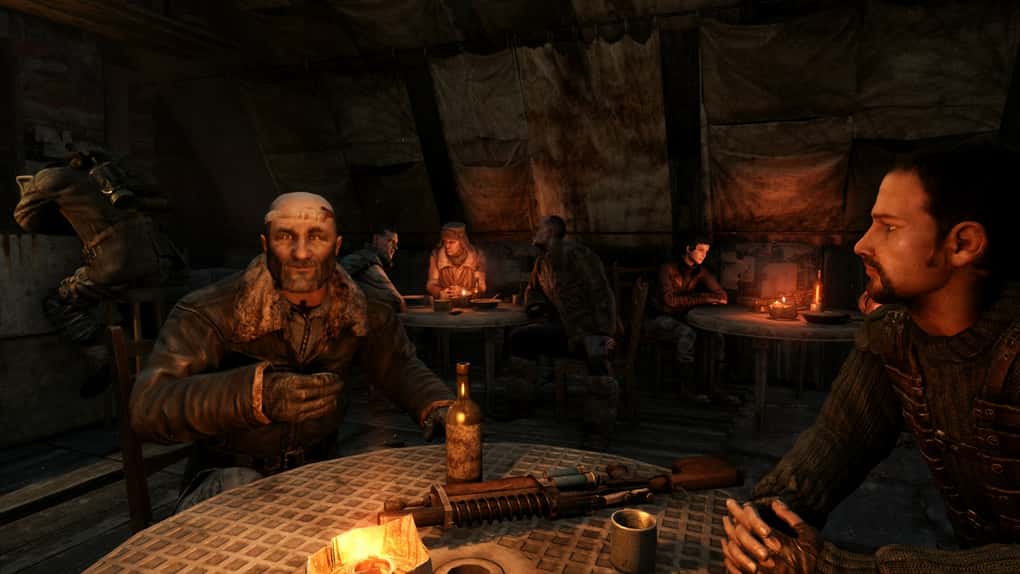 Metro 2033 Redux GOG Anahtarı