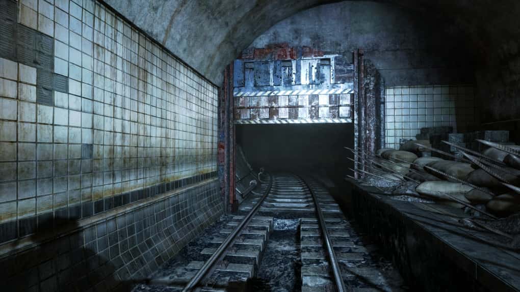 Metro 2033 Redux GOG Anahtarı