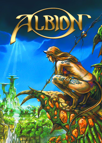 Albion GOG Anahtarı