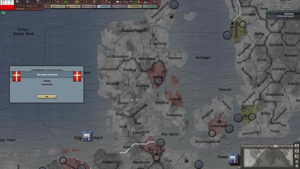 Hearts of Iron III: DLC Collection GOG Anahtarı