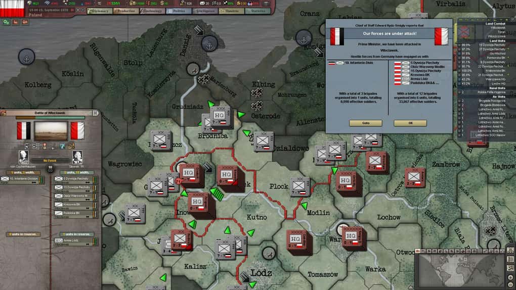 Hearts of Iron III: DLC Collection GOG Anahtarı