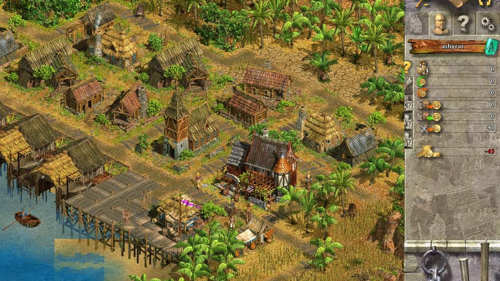 Anno 1503 A.D. GOG Anahtarı