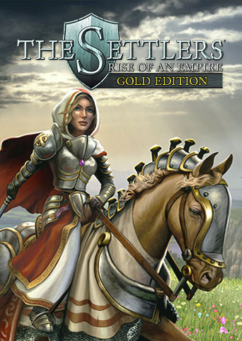 The Settlers®: Rise of an Empire - Gold Edition GOG Anahtarı