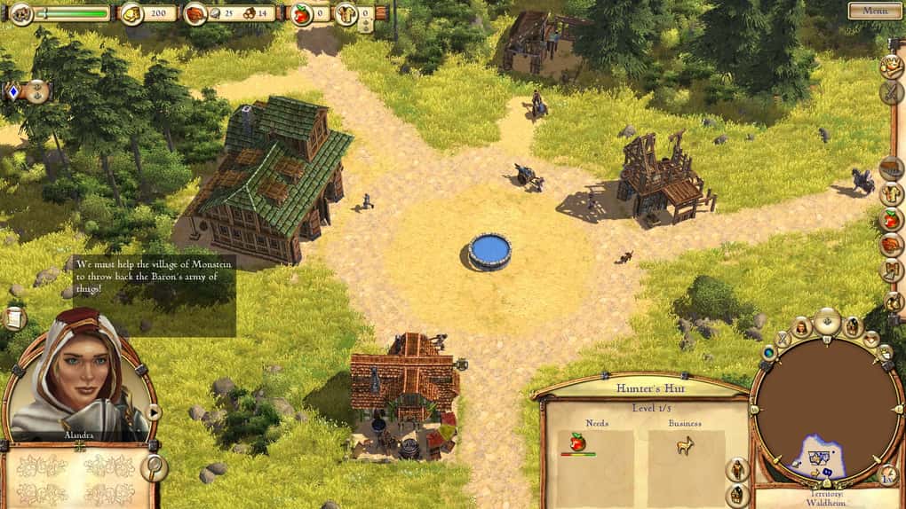 The Settlers®: Rise of an Empire - Gold Edition GOG Anahtarı
