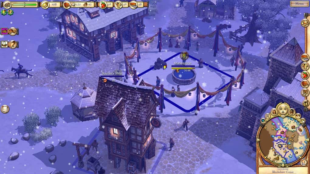 The Settlers®: Rise of an Empire - Gold Edition GOG Anahtarı