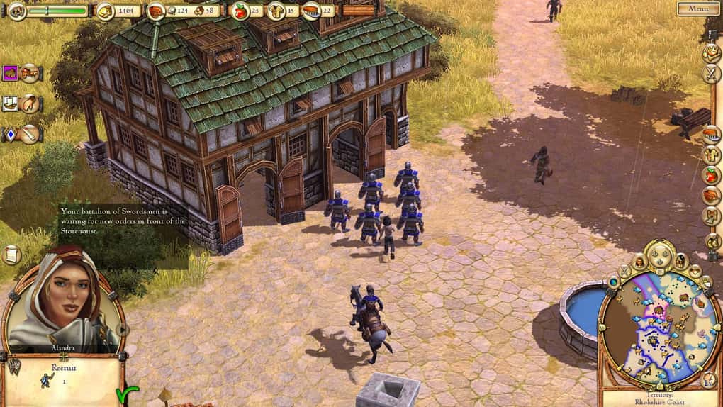 The Settlers®: Rise of an Empire - Gold Edition GOG Anahtarı