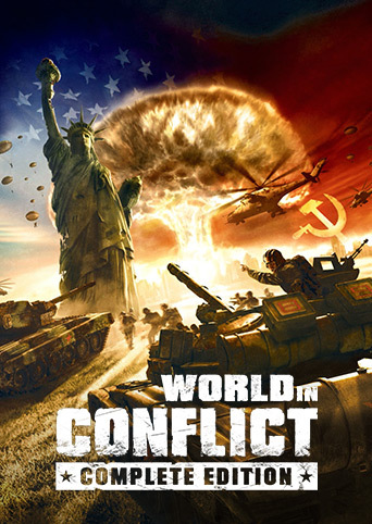 World in Conflict: Complete Edition GOG Anahtarı
