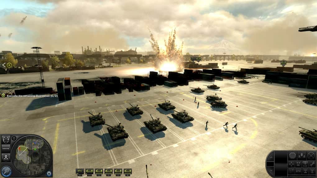 World in Conflict: Complete Edition GOG Anahtarı
