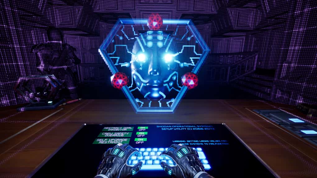 System Shock GOG Anahtarı