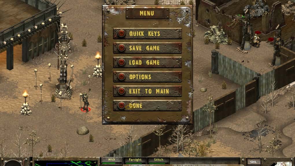 Fallout Tactics GOG Anahtarı