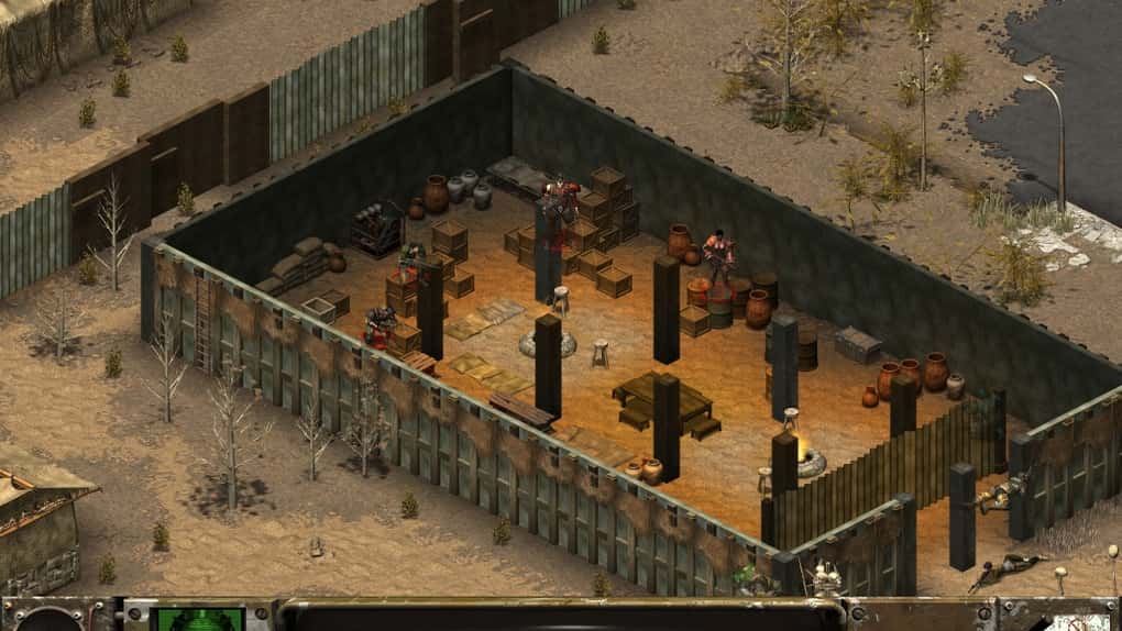 Fallout Tactics GOG Anahtarı