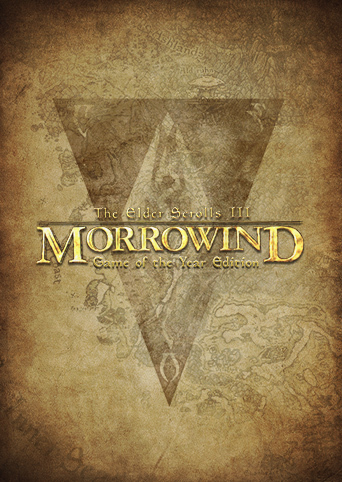 The Elder Scrolls III: Morrowind GOTY Edition GOG Anahtarı
