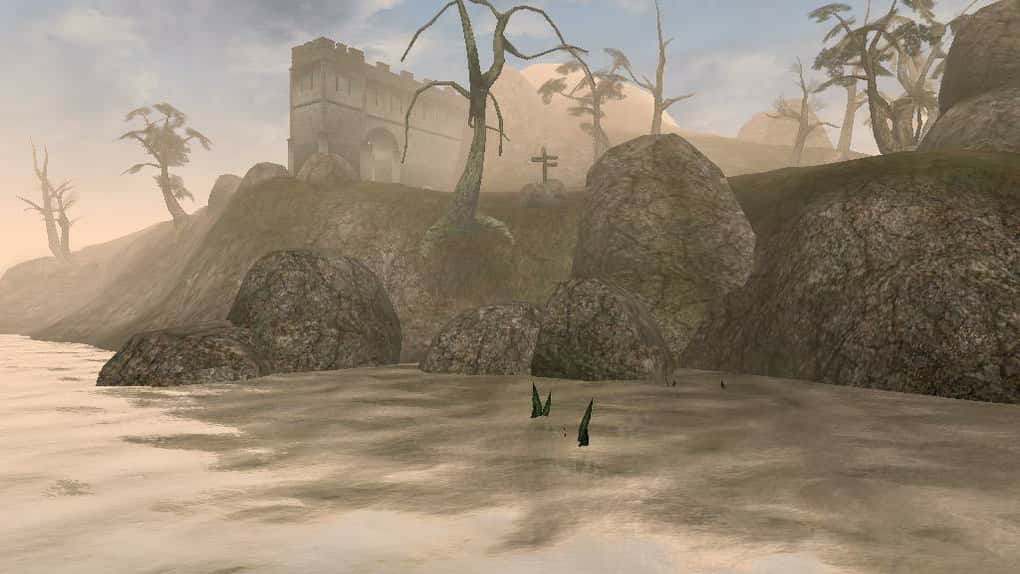 The Elder Scrolls III: Morrowind GOTY Edition GOG Anahtarı