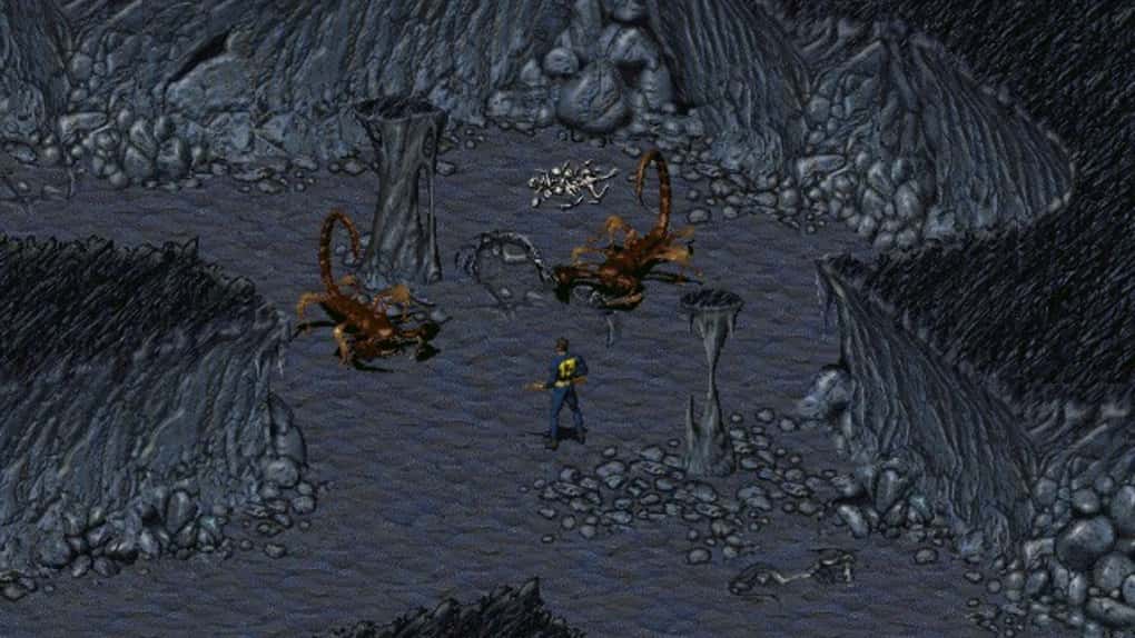 Fallout GOG Anahtarı
