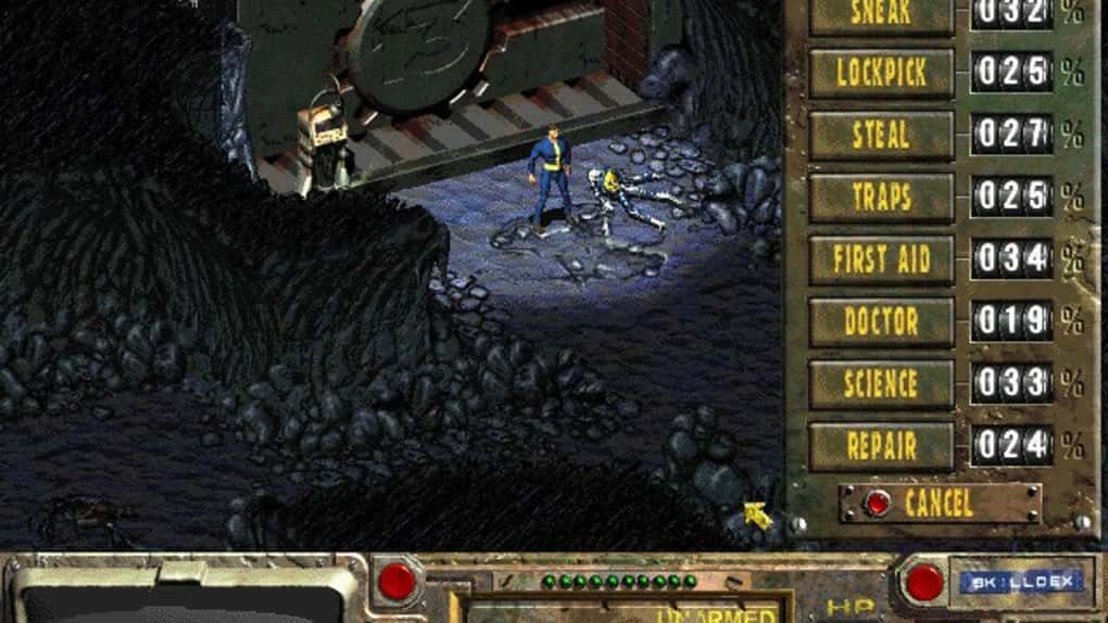 Fallout GOG Anahtarı