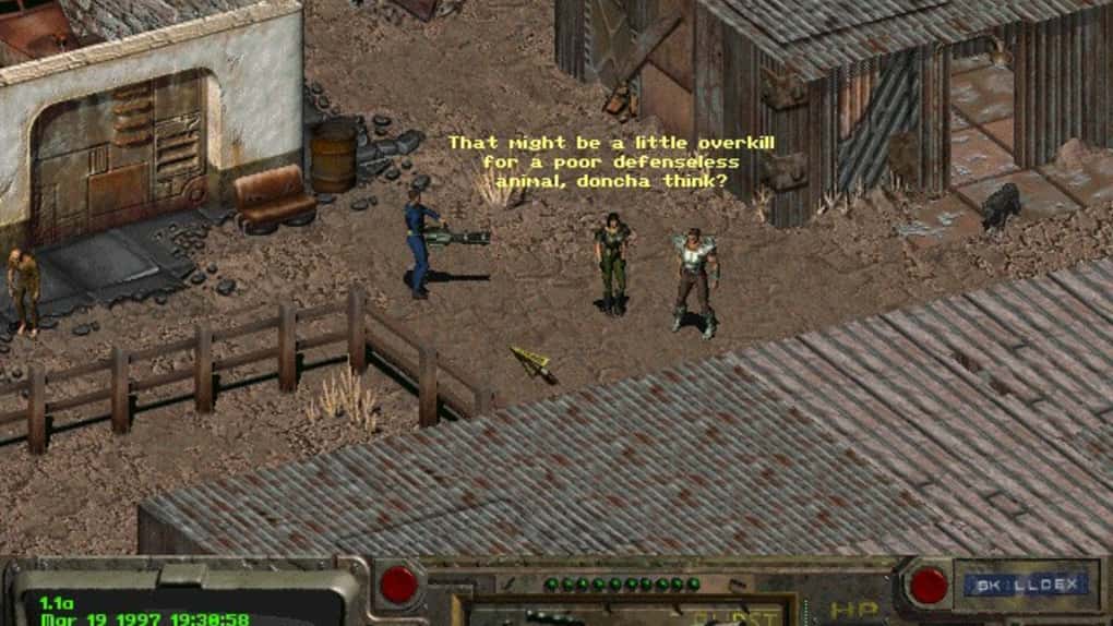 Fallout GOG Anahtarı