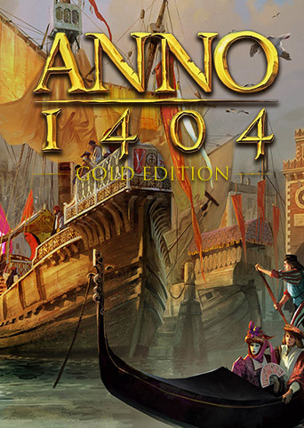Anno 1404: Gold Edition GOG Anahtarı