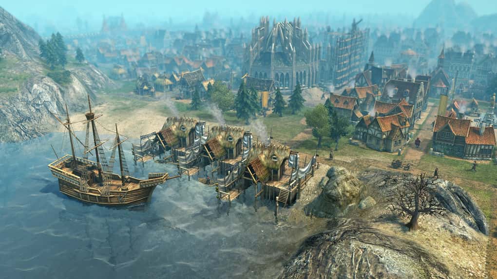 Anno 1404: Gold Edition GOG Anahtarı