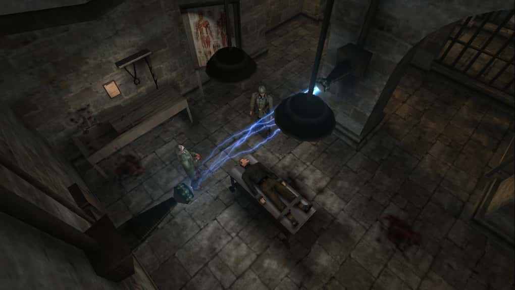 Return to Castle Wolfenstein GOG Anahtarı