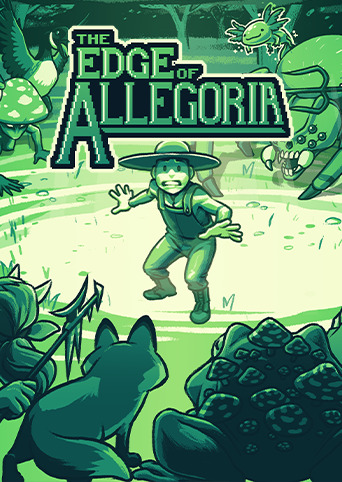 The Edge of Allegoria Soundtrack GOG Anahtarı