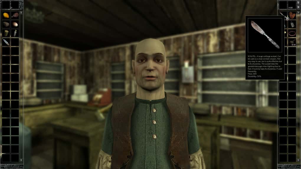 Pathologic Classic HD GOG Anahtarı