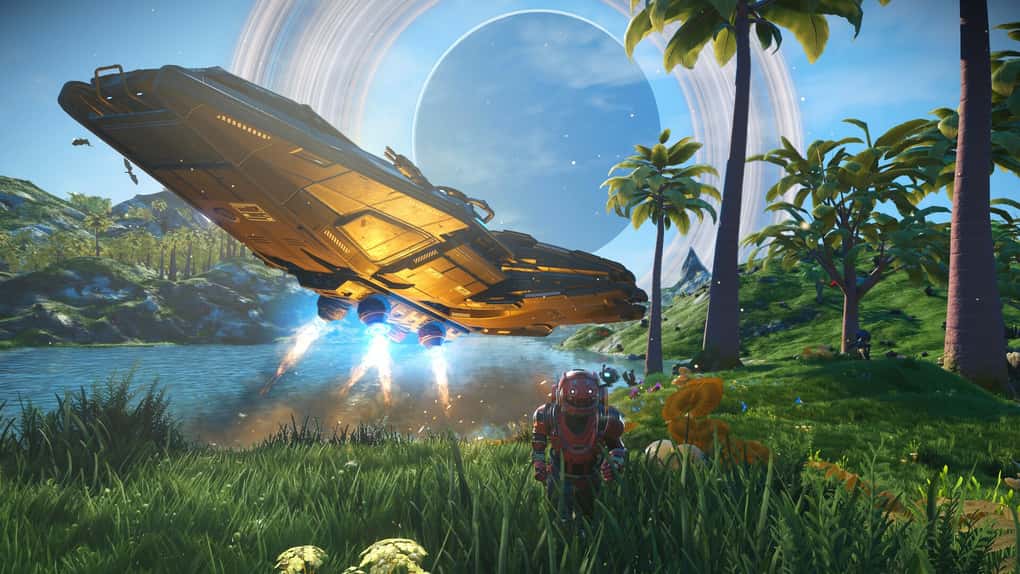 No Man's Sky GOG Anahtarı