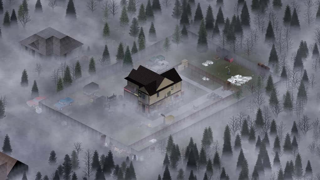 Project Zomboid GOG Anahtarı